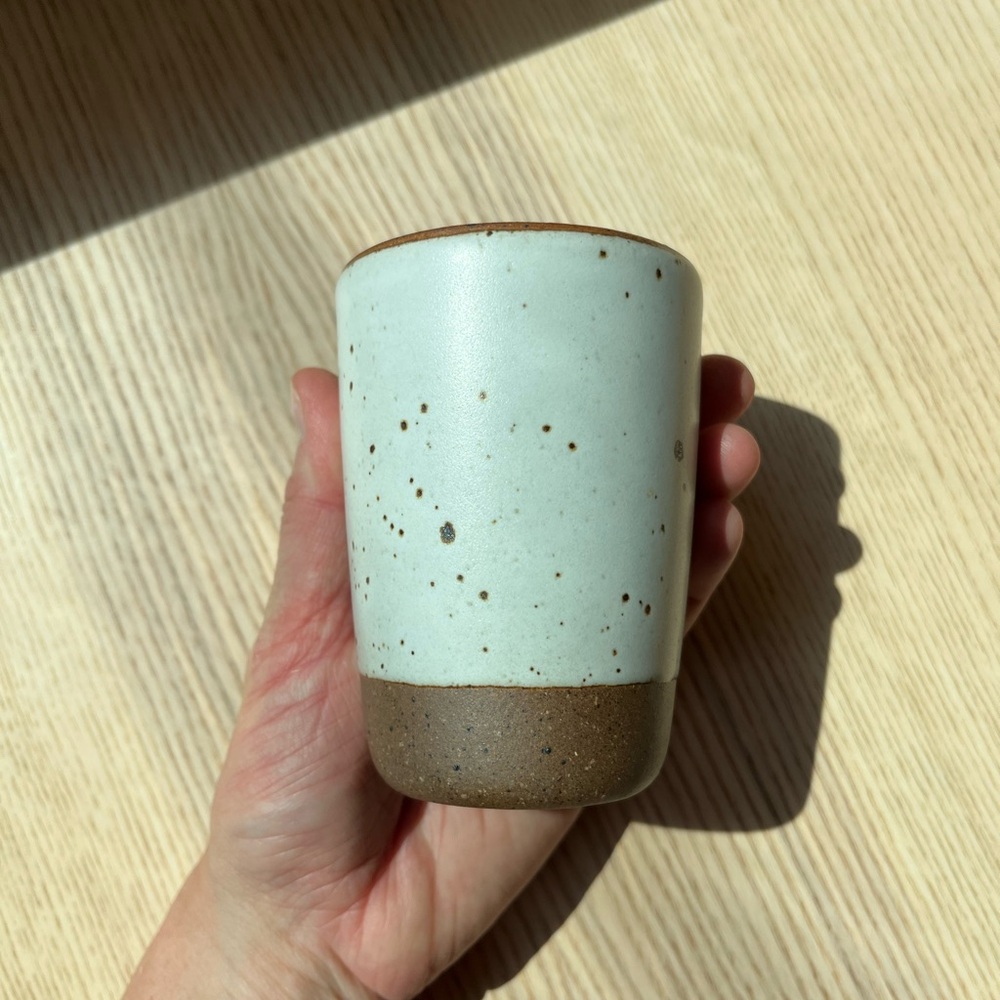 East Fork Juice Cup Eggshell